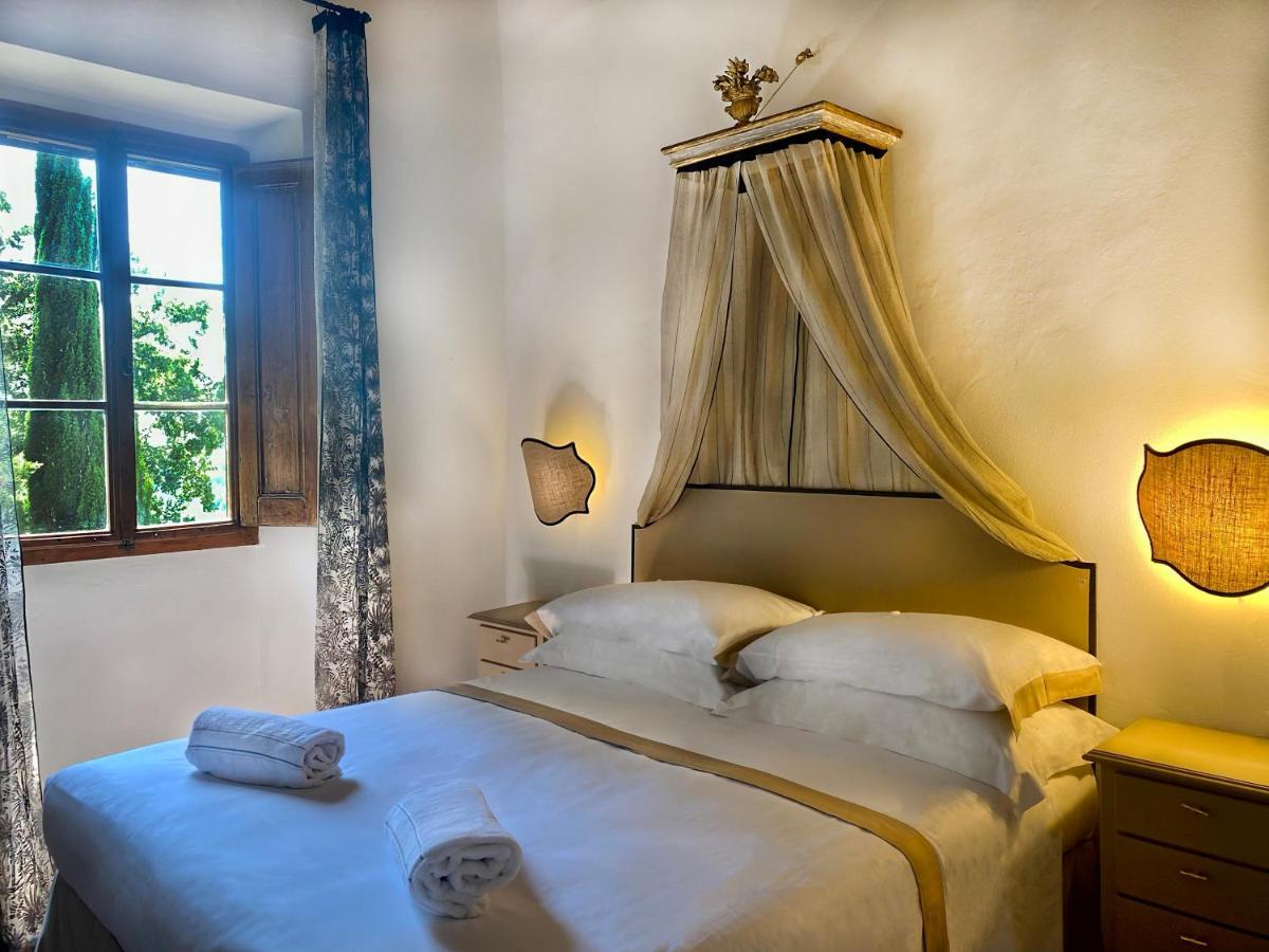Villa Rignana Chianti Estate, Pool, Tennis,Cook Greve in Chianti Dış mekan fotoğraf