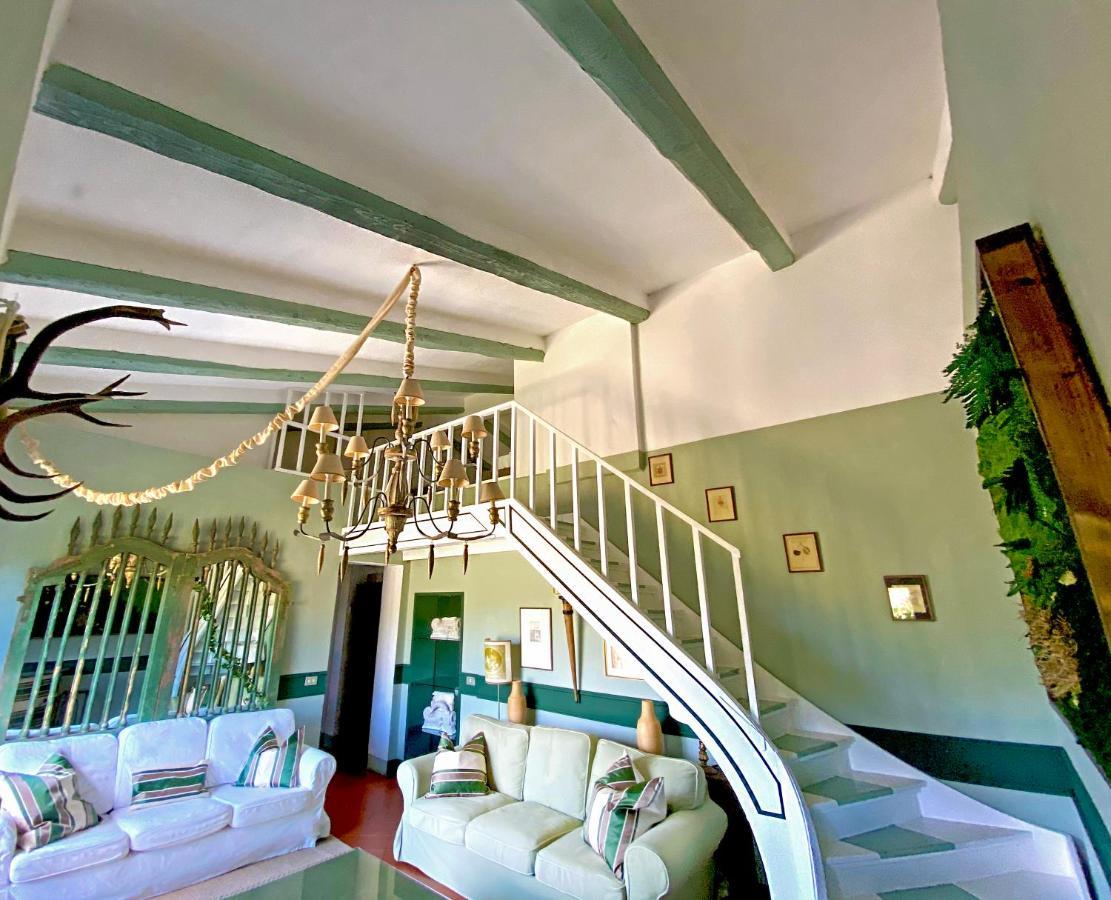 Villa Rignana Chianti Estate, Pool, Tennis,Cook Greve in Chianti Dış mekan fotoğraf