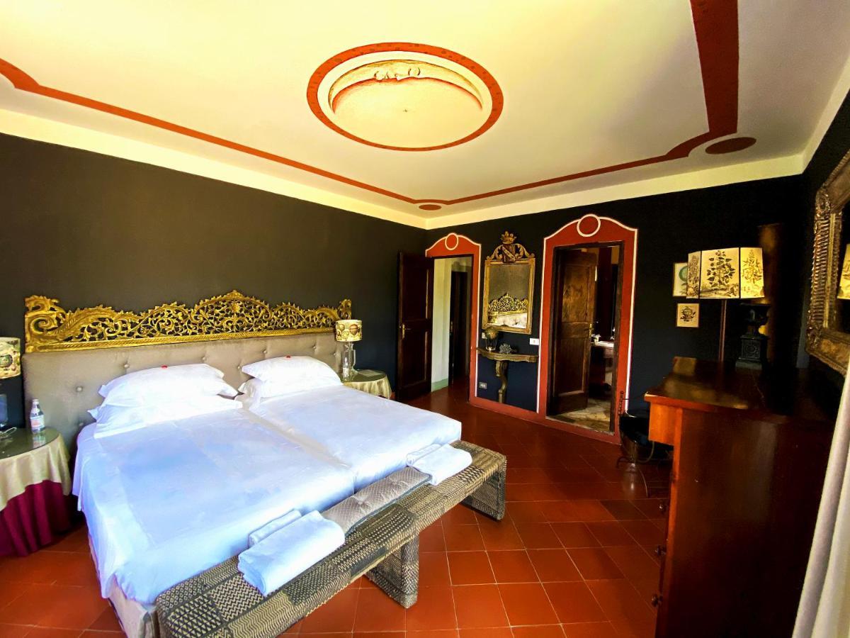 Villa Rignana Chianti Estate, Pool, Tennis,Cook Greve in Chianti Dış mekan fotoğraf