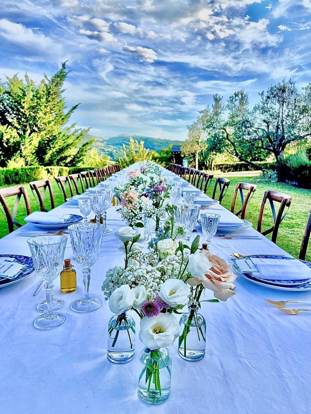 Villa Rignana Chianti Estate, Pool, Tennis,Cook Greve in Chianti Dış mekan fotoğraf