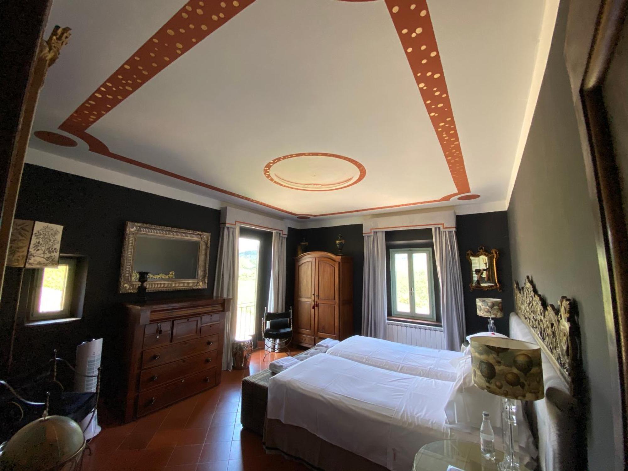 Villa Rignana Chianti Estate, Pool, Tennis,Cook Greve in Chianti Dış mekan fotoğraf
