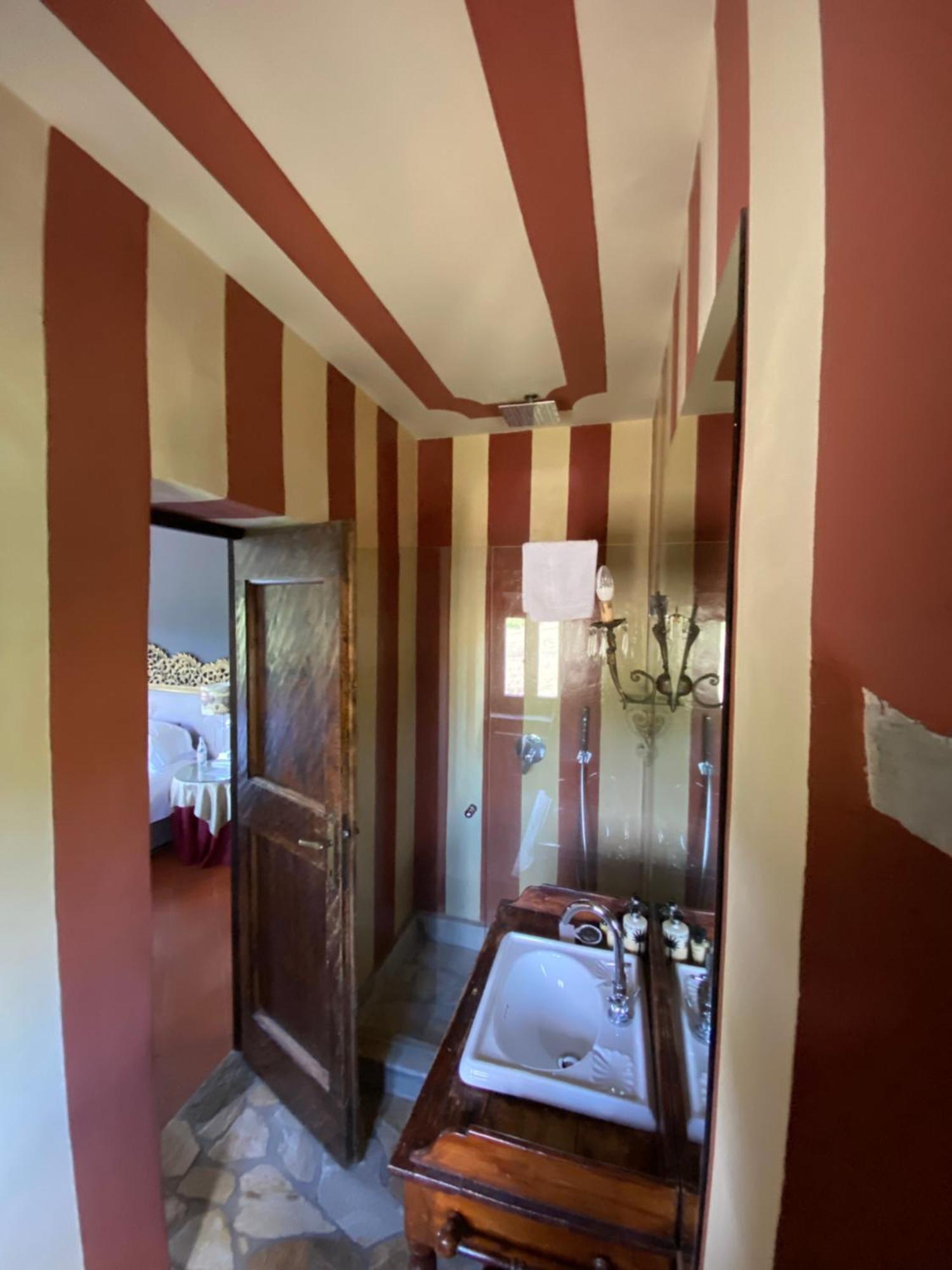Villa Rignana Chianti Estate, Pool, Tennis,Cook Greve in Chianti Dış mekan fotoğraf
