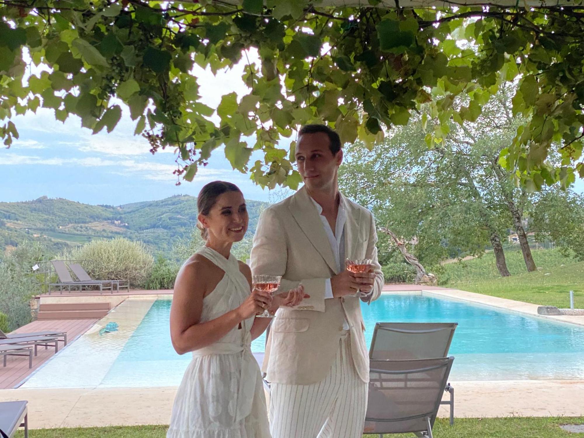 Villa Rignana Chianti Estate, Pool, Tennis,Cook Greve in Chianti Dış mekan fotoğraf
