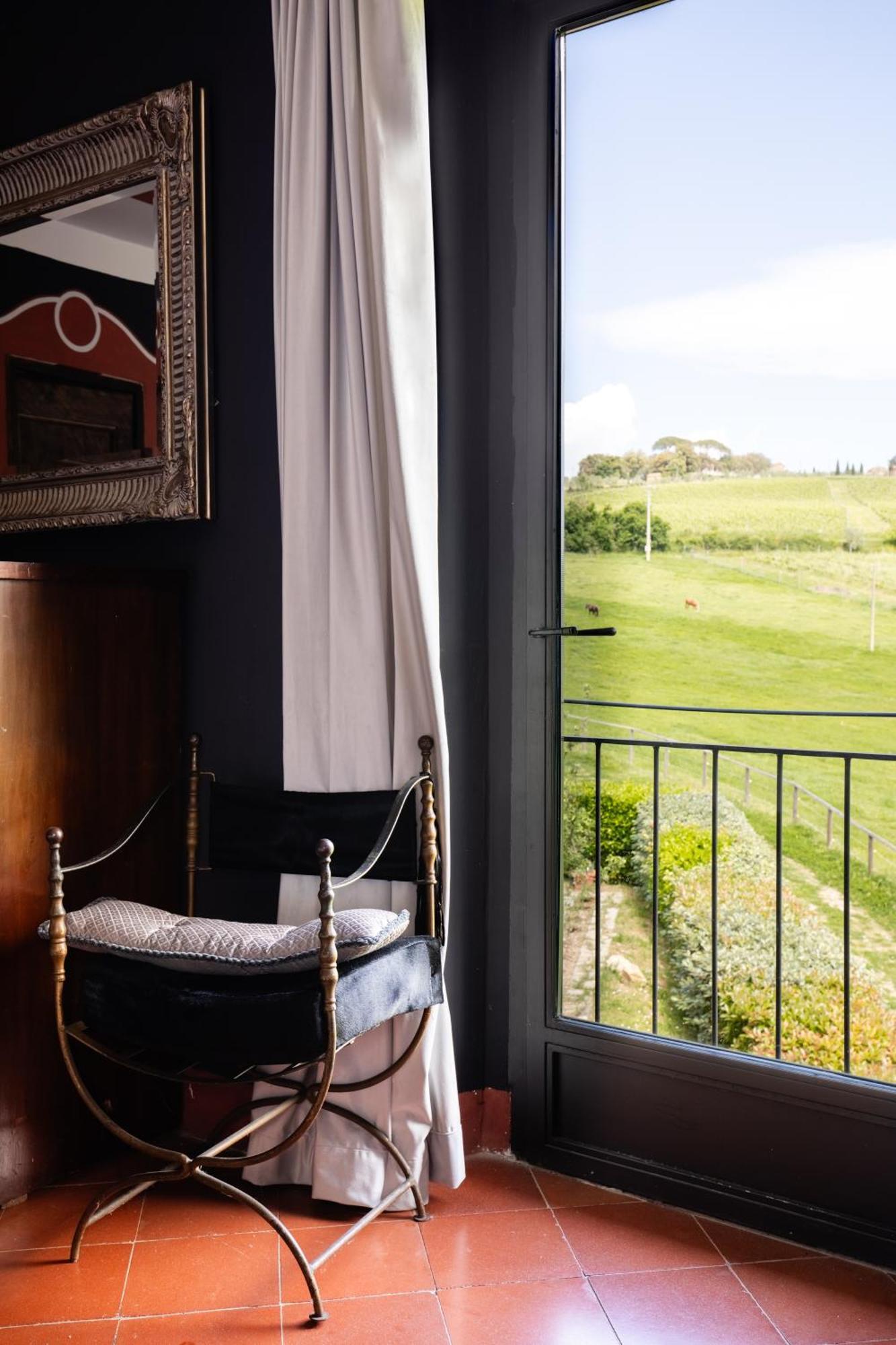 Villa Rignana Chianti Estate, Pool, Tennis,Cook Greve in Chianti Dış mekan fotoğraf