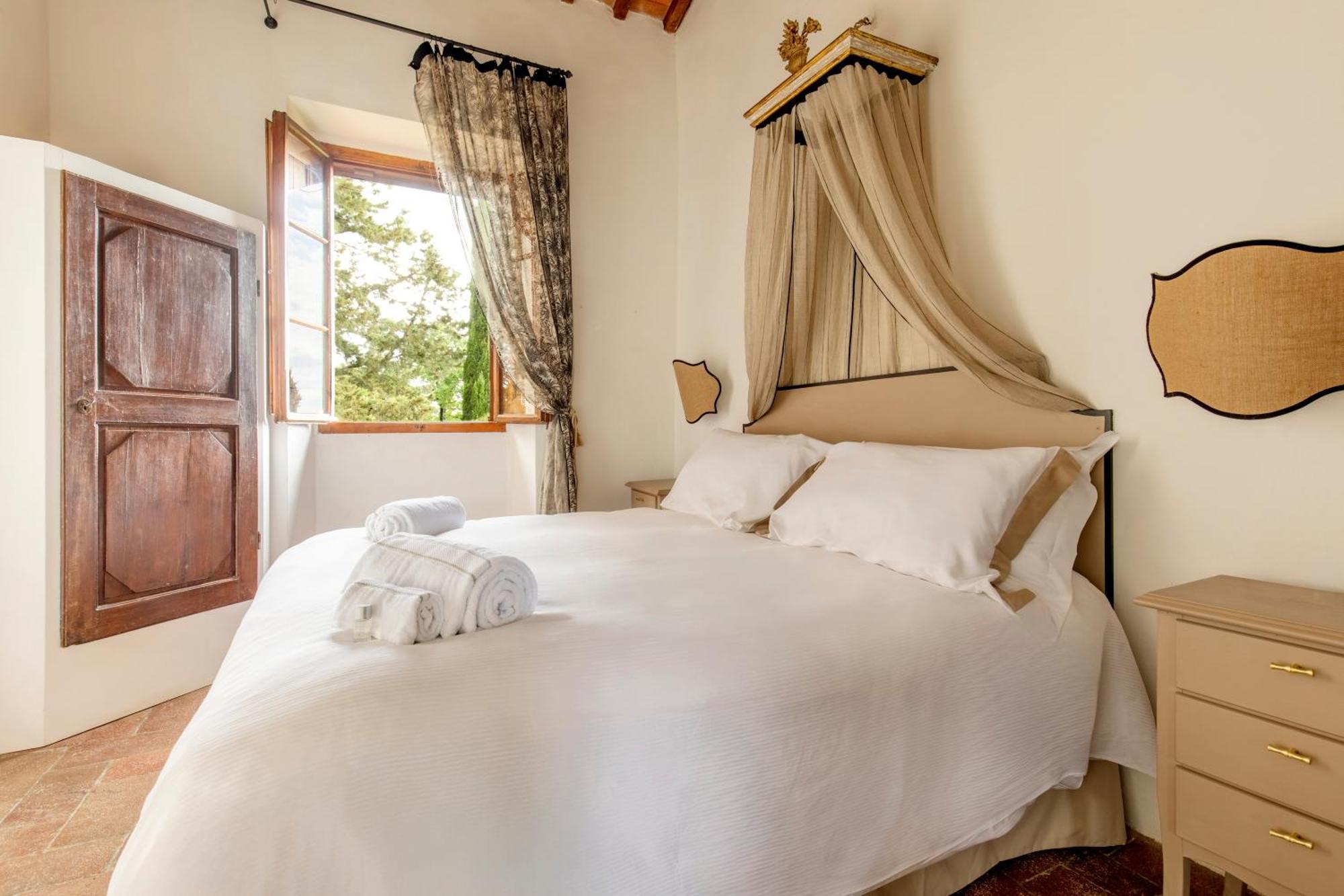 Villa Rignana Chianti Estate, Pool, Tennis,Cook Greve in Chianti Dış mekan fotoğraf