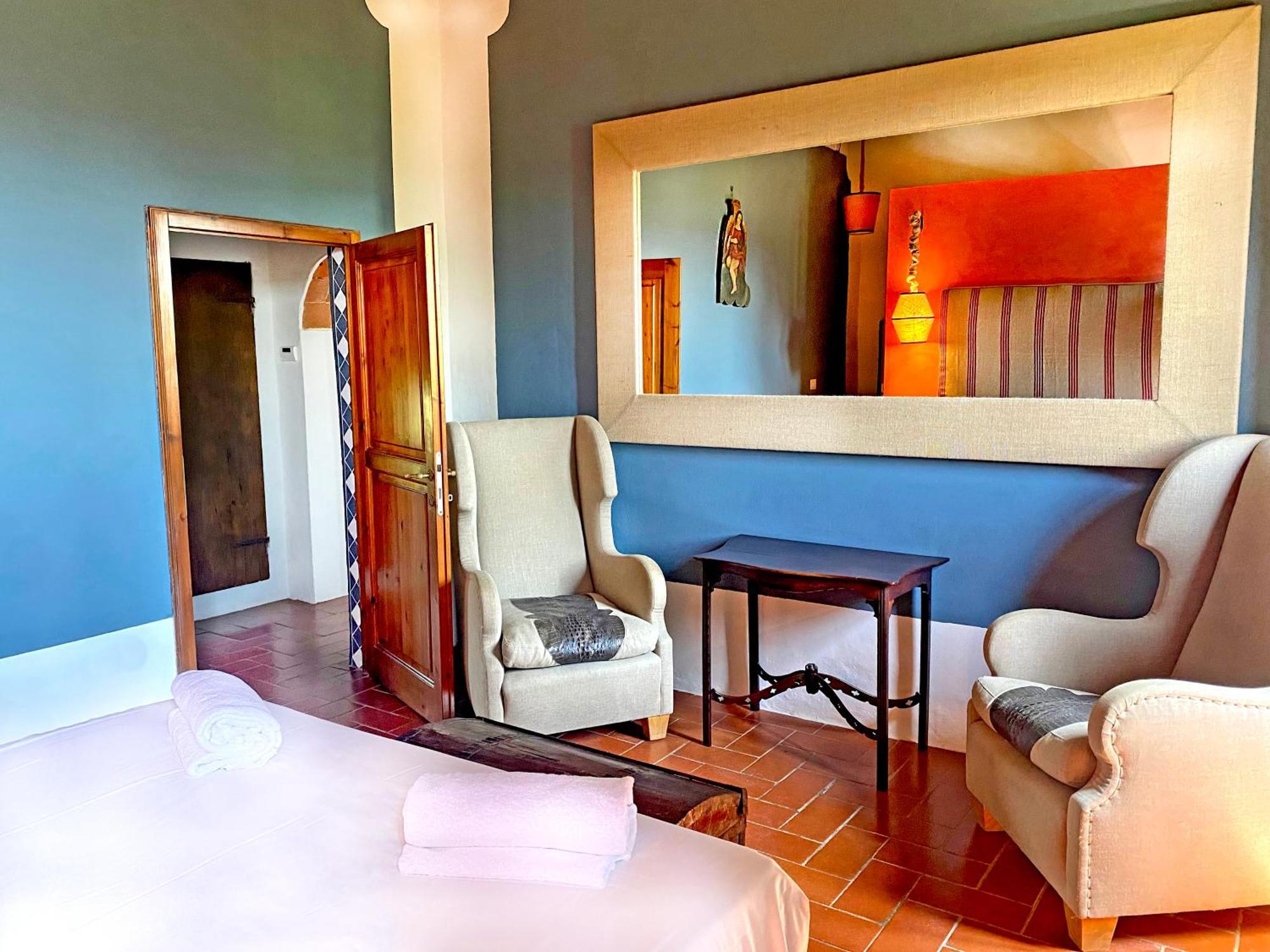 Villa Rignana Chianti Estate, Pool, Tennis,Cook Greve in Chianti Dış mekan fotoğraf